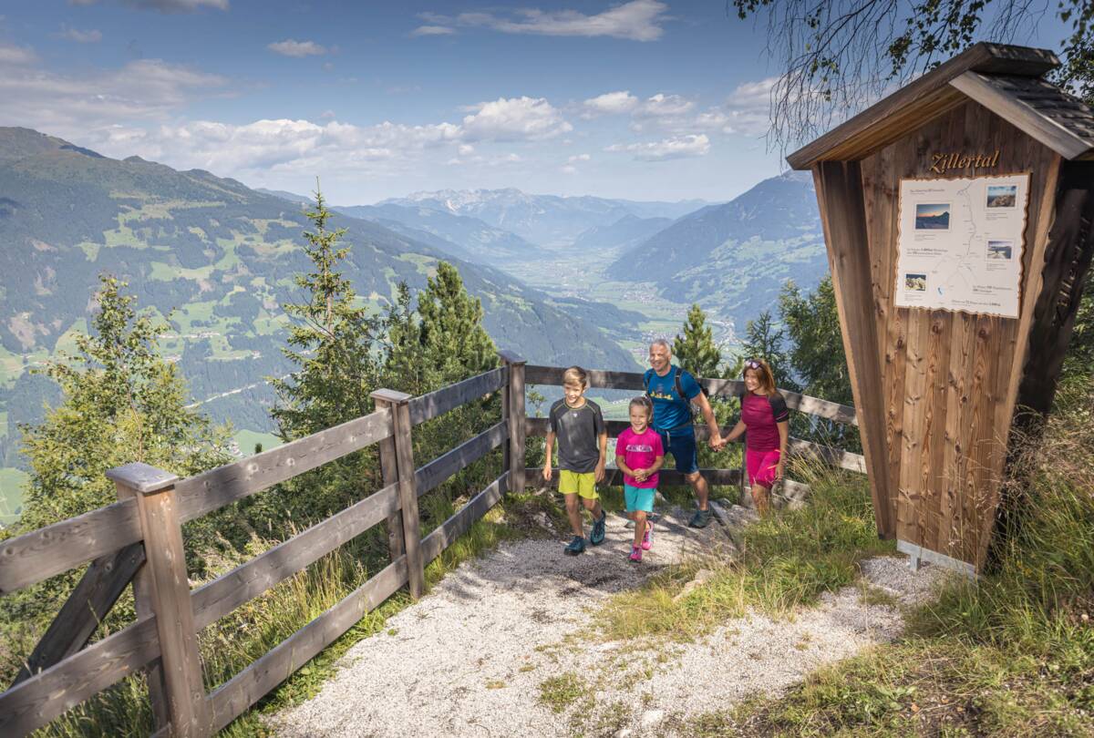 © Zillertal Tourismus